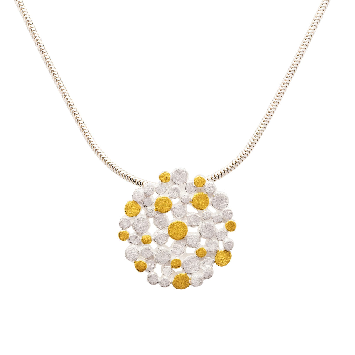Causeway Coast Round Pendant