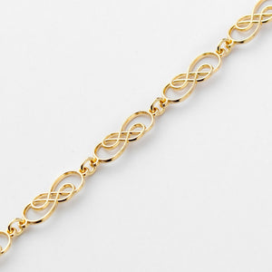 Cara (Friendship Knot) Bracelet - Brian de Staic Celtic/Irish Jewelry