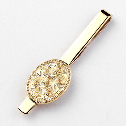 celtic tie bar