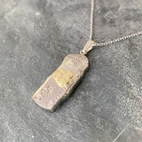 Dainann Standing Stone Pendant