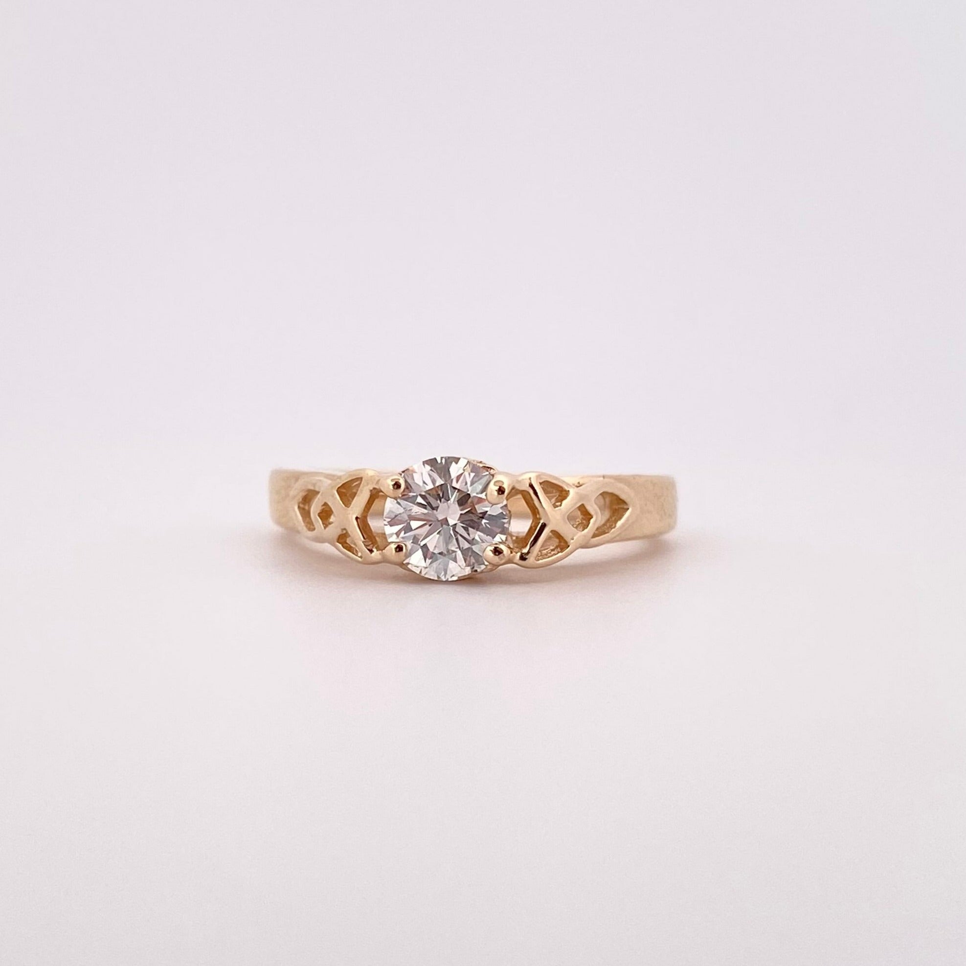 Trinity diamond hotsell ring meaning