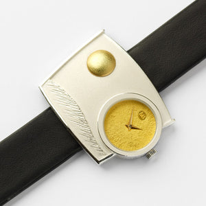 Ladies Watch BdS Handcrafted Watch - Brian de Staic Celtic/Irish Jewelry
