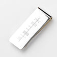 Ogham Money Clip - Brian de Staic Celtic/Irish Jewelry