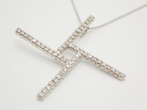 St. Bridget's Diamond Cross- Large