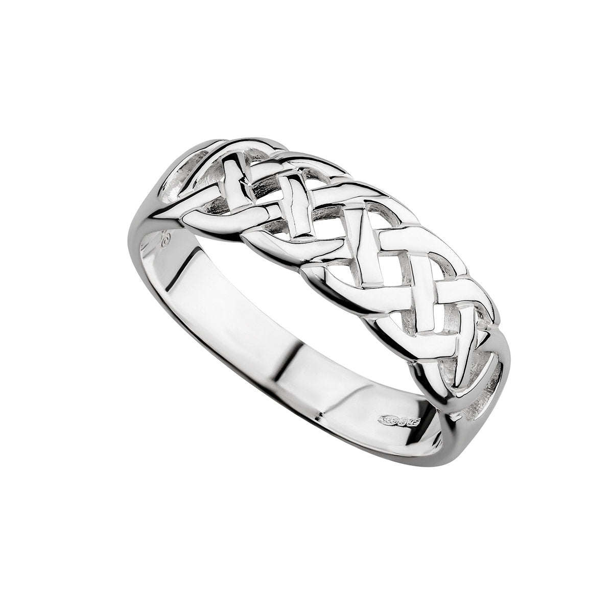 Celtic Endless Knot Ring