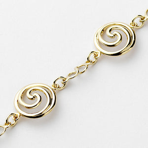 Spiral Bracelet - Brian de Staic Celtic/Irish Jewelry
