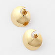 Torc Earrings - Brian de Staic Celtic/Irish Jewelry