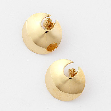 Torc Earrings - Brian de Staic Celtic/Irish Jewelry