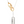 Cara Ogham Lariat Pendant