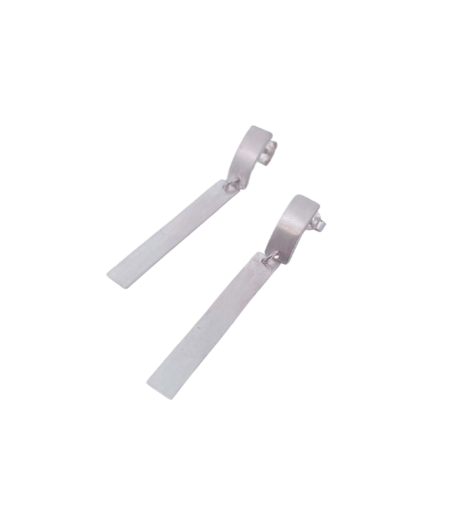 Bar Drop Earrings